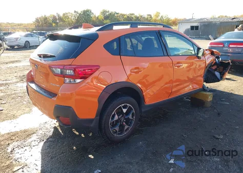 2020 Subaru Crosstrek Premium из США, поврежденный, VIN JF2GTAEC3LH258938